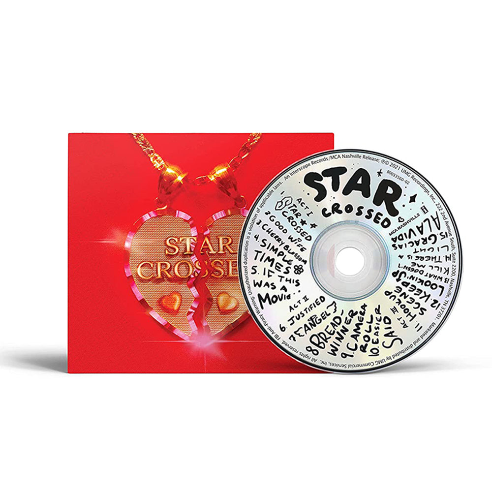 KACEY MUSGRAVES - Star-Crossed - CD