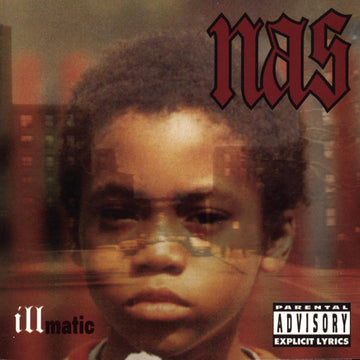 NAS - Illmatic - LP - Vinyl