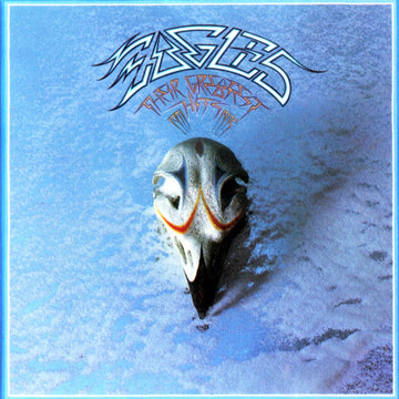 EAGLES - Their Greatest Hits 1971-1975 - LP - 180g Vinyl