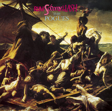 THE POGUES - Rum, Sodomy and Lash - LP - Vinyl