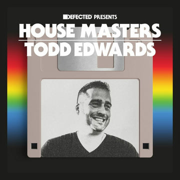 VARIOUS - House Masters: Todd Edwards - 2LP - Vinyl