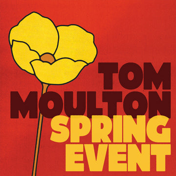 VARIOUS - Tom Moulton: Spring Event - 2LP - Silver Vinyl