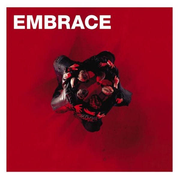 EMBRACE – Out Of Nothing – LP – Limited Red Vinyl