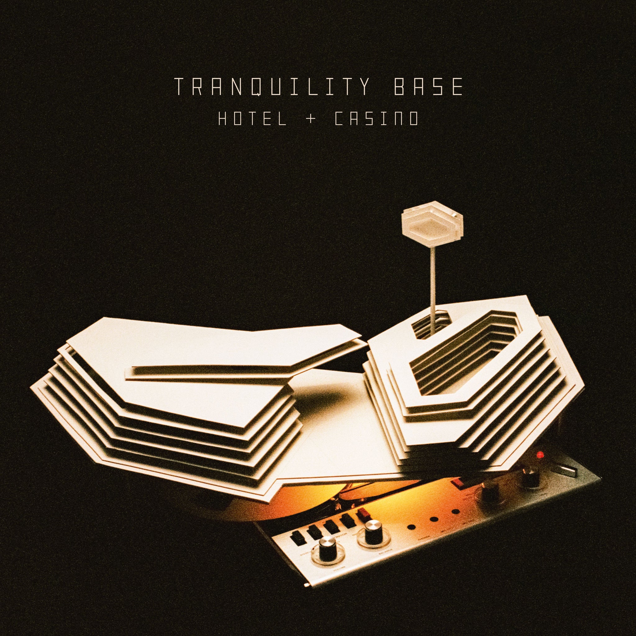 ARCTIC MONKEYS - Tranquility Base Hotel + Casino - LP - 180g Vinyl