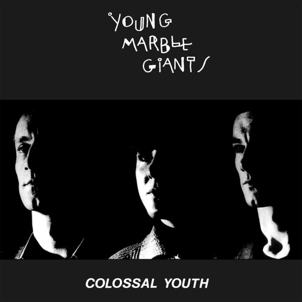 YOUNG MARBLE GIANTS - Colossal Youth (40th Anniversary Special Edition) - 2CD + Live DVD