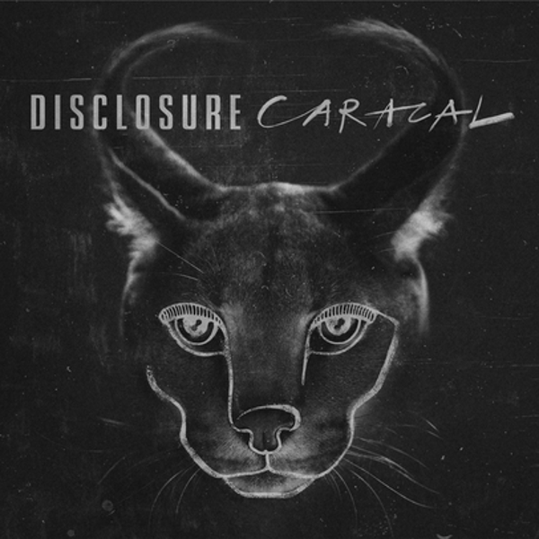 DISCLOSURE - Caracal - 2LP - Vinyl