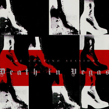 DEATH IN VEGAS - Contino Sessions - 2LP - Vinyl