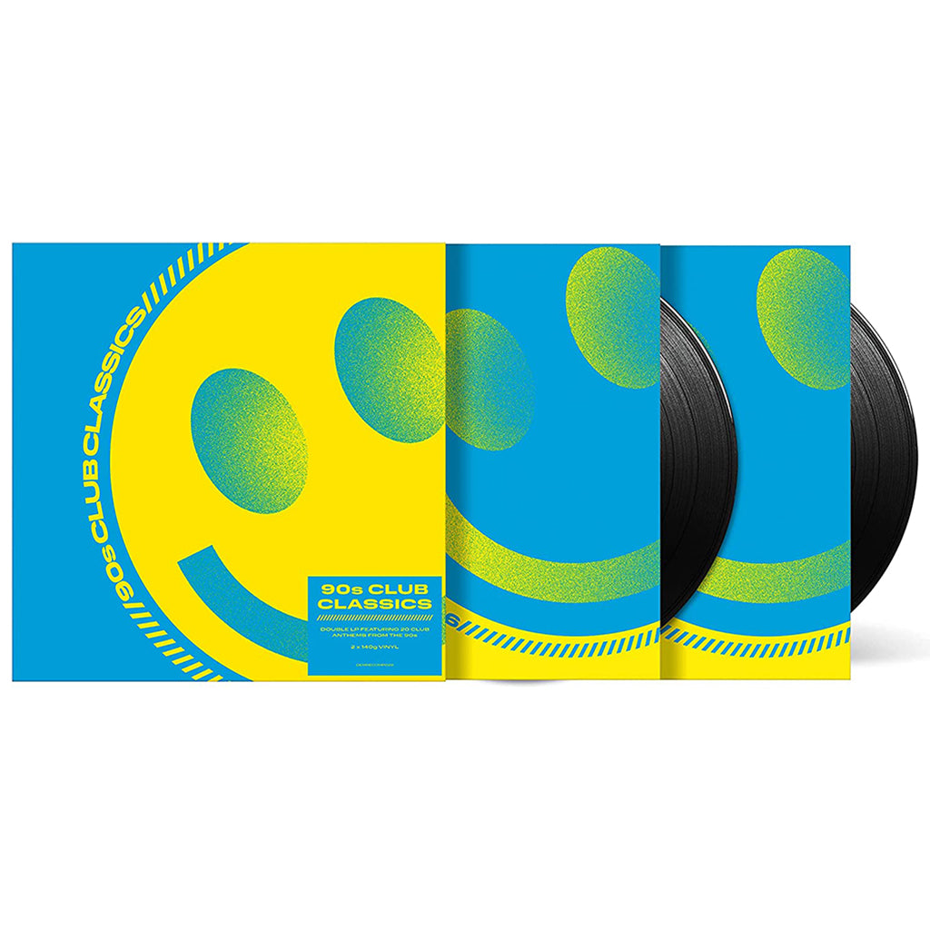 VARIOUS - 90s Club Classics - 2LP - Vinyl
