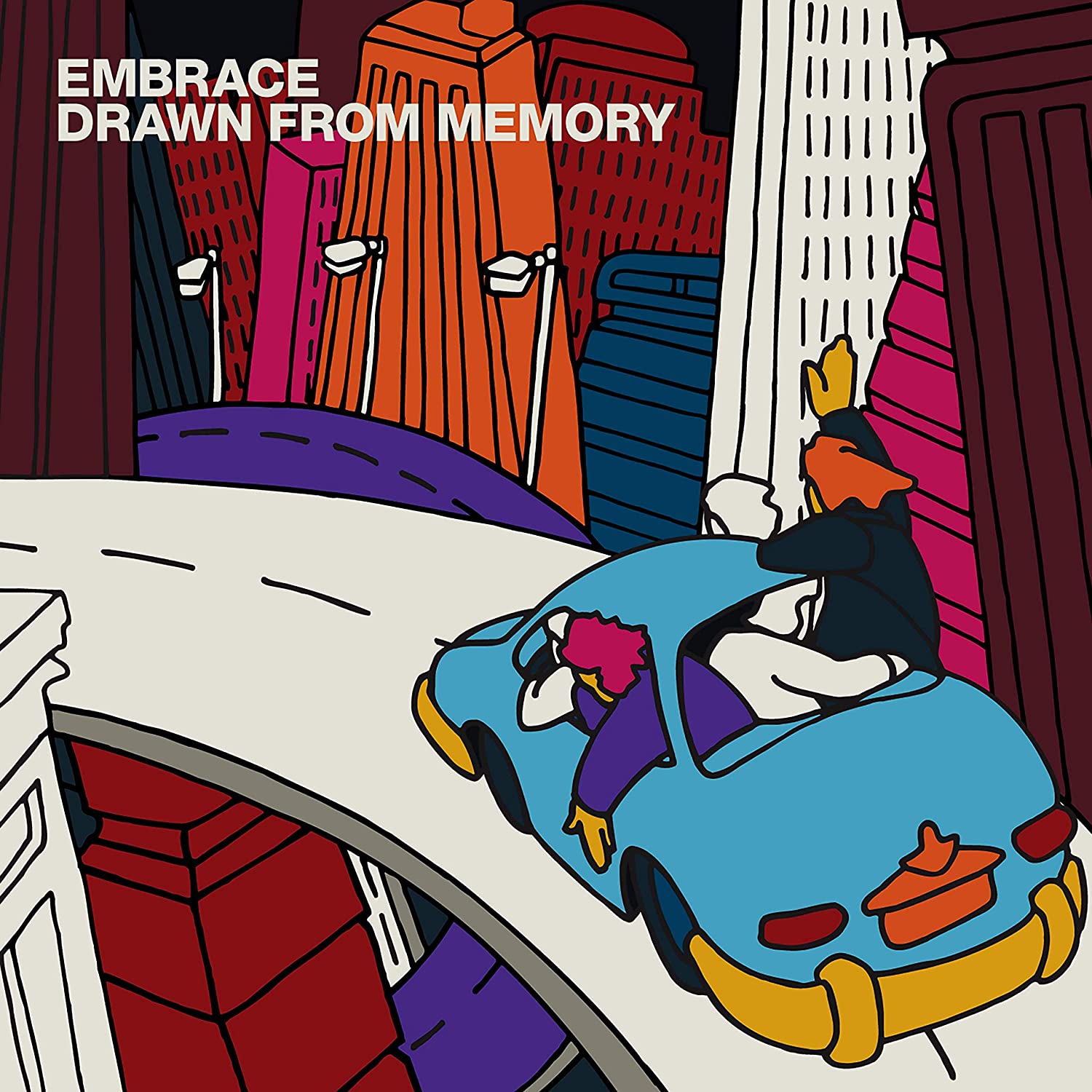 EMBRACE - Drawn From Memory - LP - 180g Vinyl