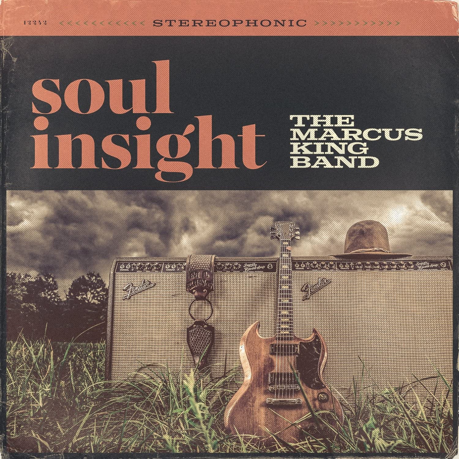THE MARCUS KING BAND - Soul Insight - 2LP - Vinyl