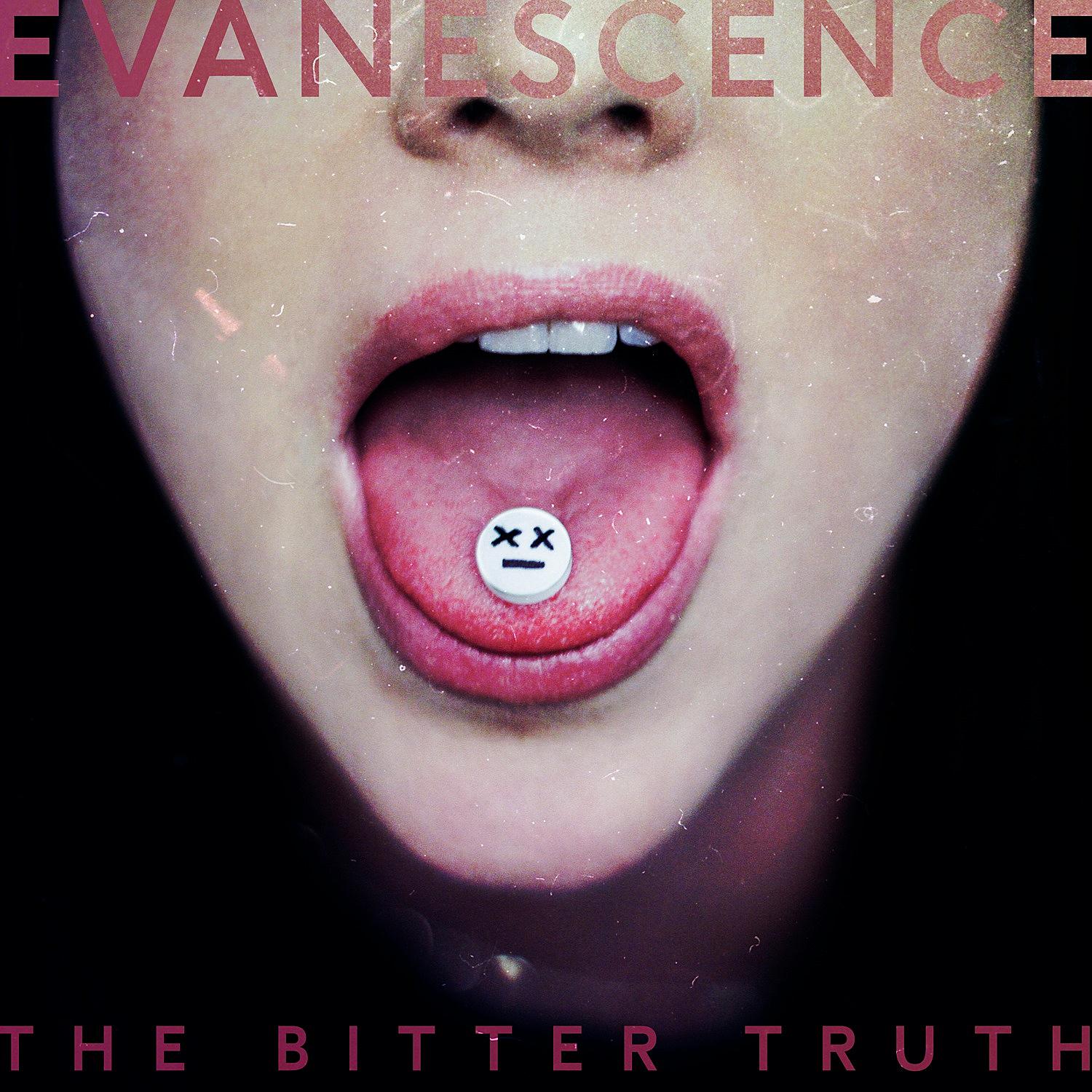 EVANESCENCE - The Bitter Truth - 2LP - Vinyl