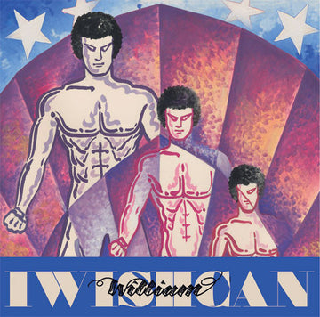 THE 3 PIECES - Iwishcan William - 12" [RSD2020-AUG29]