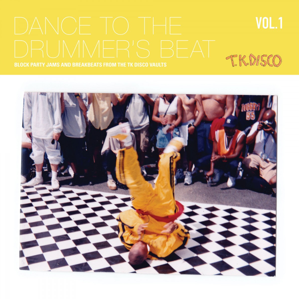 VARIOUS - Dance To The Drummer’s Beat Vol 1 - 2LP - Vinyl