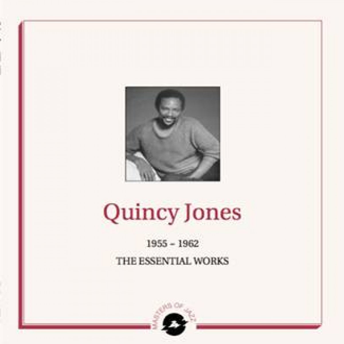 QUINCY JONES – 1955–1962 The Essential Works – 2LP – Vinyl