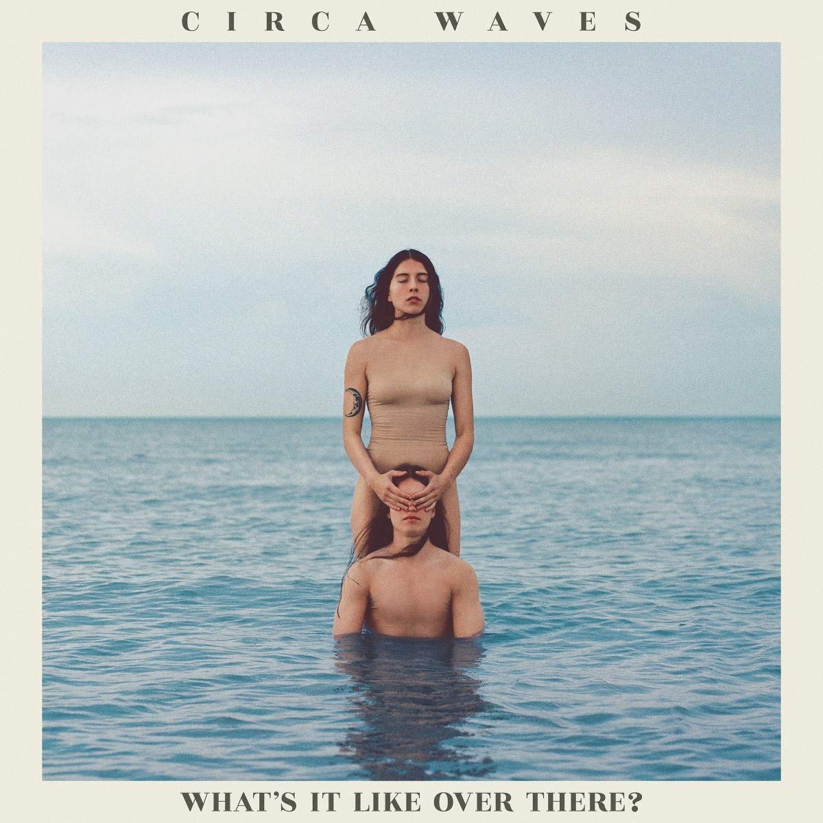 CIRCA WAVES - What’s It Like Over There? (LSRD 2020) - Limited Orange Vinyl