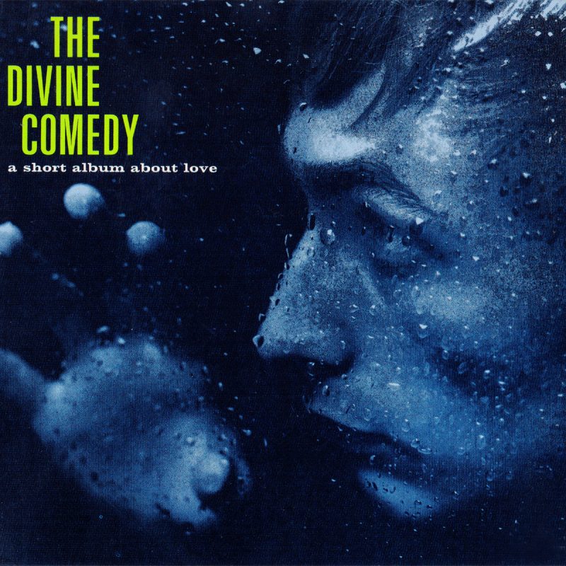 THE DIVINE COMEDY – A Short Album About Love – LP – Vinyl