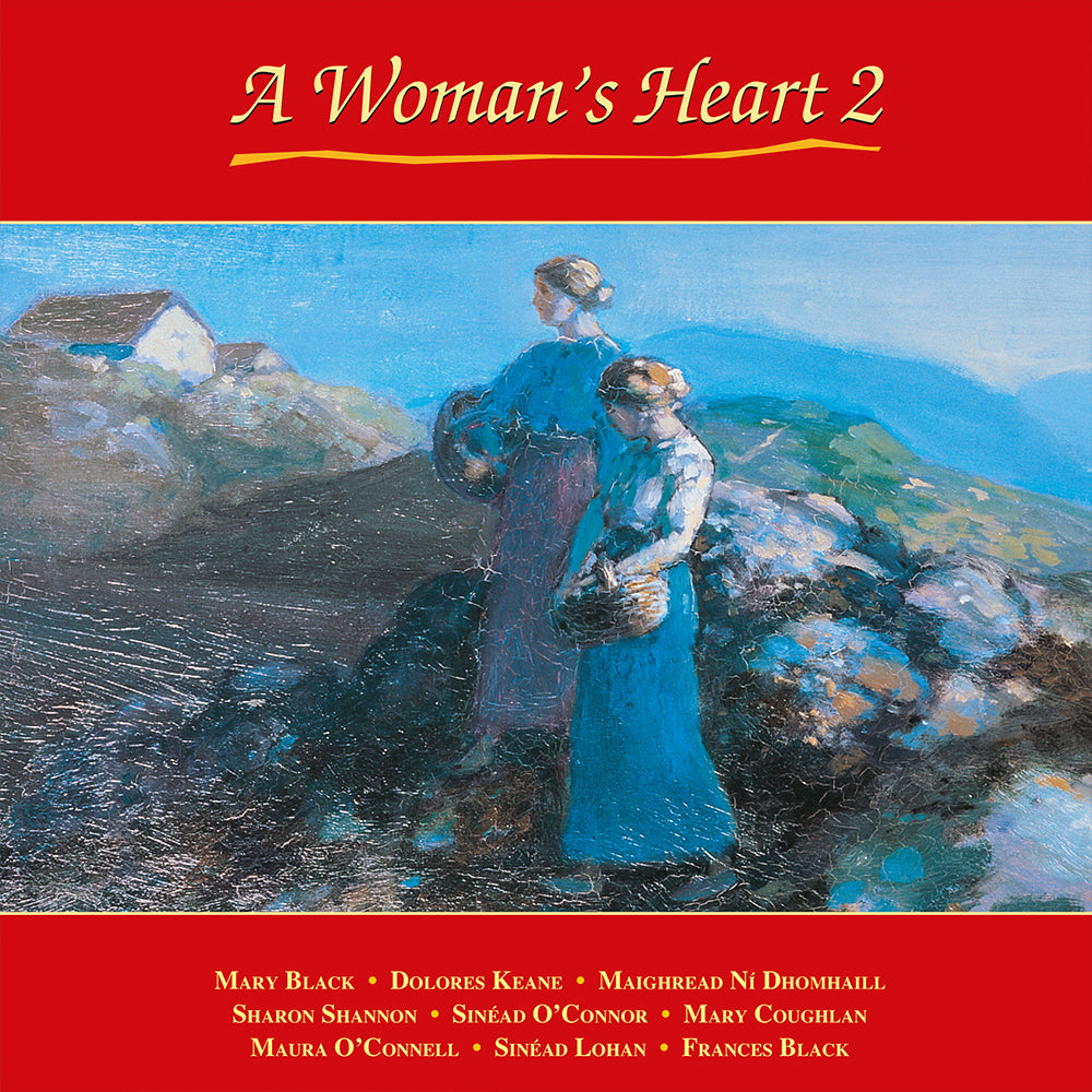 VARIOUS ARTISTS - A Woman's Heart 2 (w/ 4 Bonus Tracks) - 2LP - Vinyl