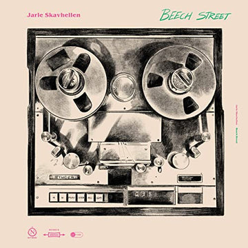 JARLE SKAVHELLEN - Beech Street - LP - Vinyl