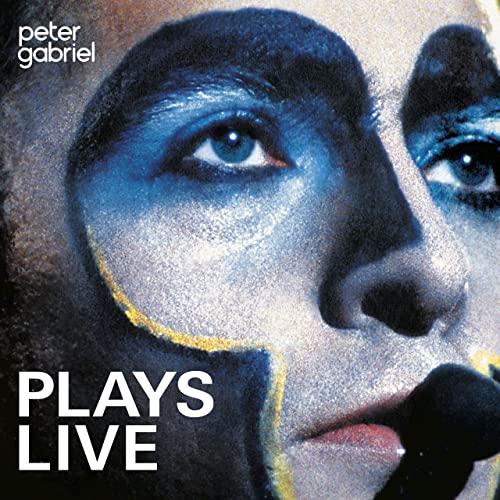 PETER GABRIEL - Plays Live - 2LP - Vinyl