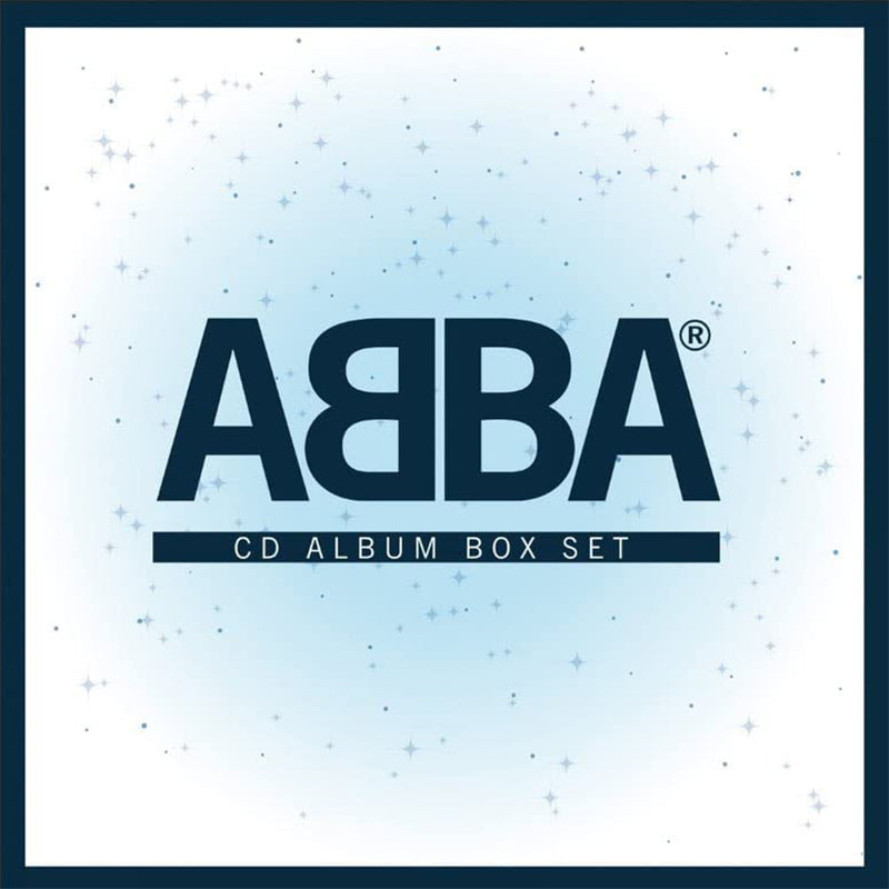 ABBA - Album Box Sets - 10CD - CD Box Set