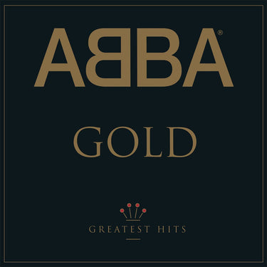ABBA - Gold: Greatest Hits (30th Anniversary) - 2LP - 180g Picture Disc Vinyl