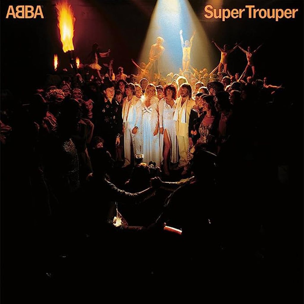 ABBA - Super Trouper (Remastered) - LP - 180g Vinyl