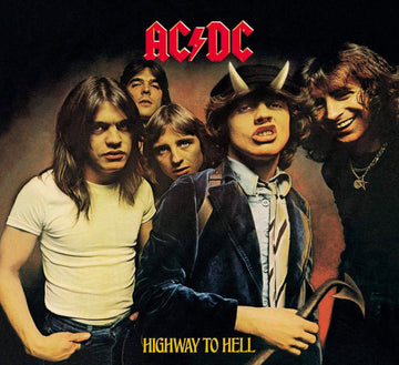 AC/DC - Highway To Hell - LP - 180g Vinyl