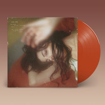 ADA LEA - One Hand on the Steering Wheel The Other Sewing A Garden - LP - Wine Stain Transparent Red Vinyl