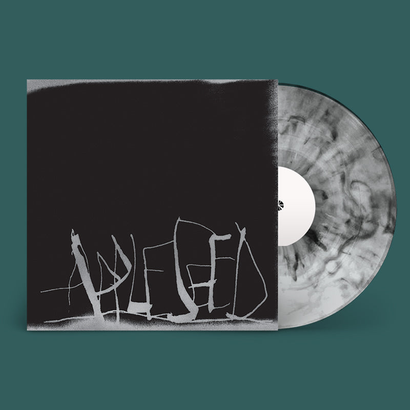 AESOP ROCK - Appleseed - LP - Clear w/ Black Marble Smoke Vinyl