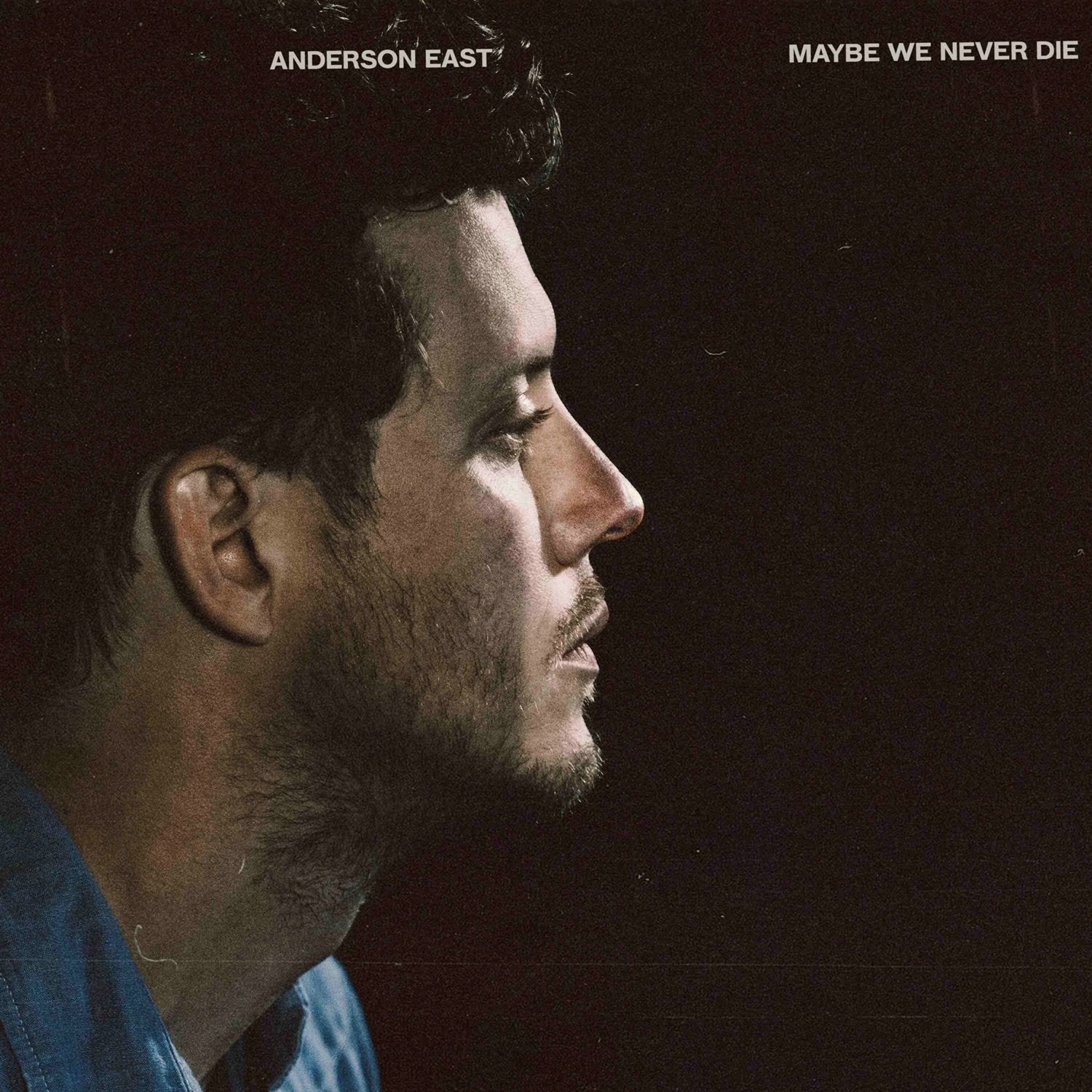 ANDERSON EAST - Maybe We Never Die - LP - Vinyl