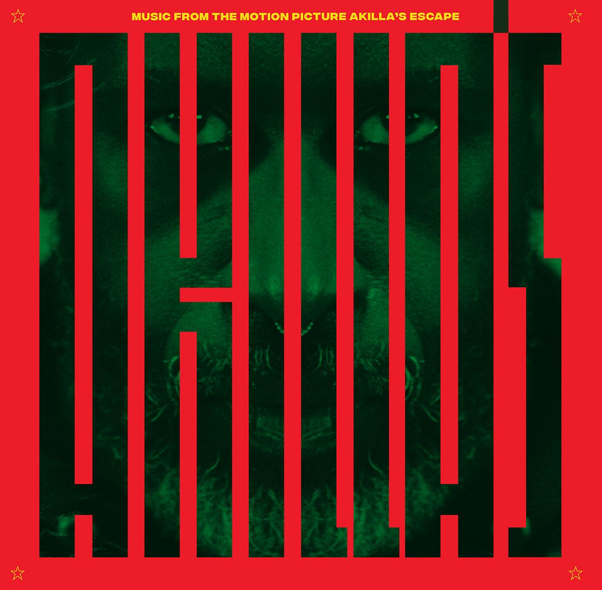 VARIOUS - Akilla's Escape OST - 2LP - Vinyl [RSD23]