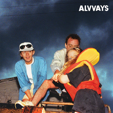 ALVVAYS - Blue Rev - LP - Crystal Vinyl