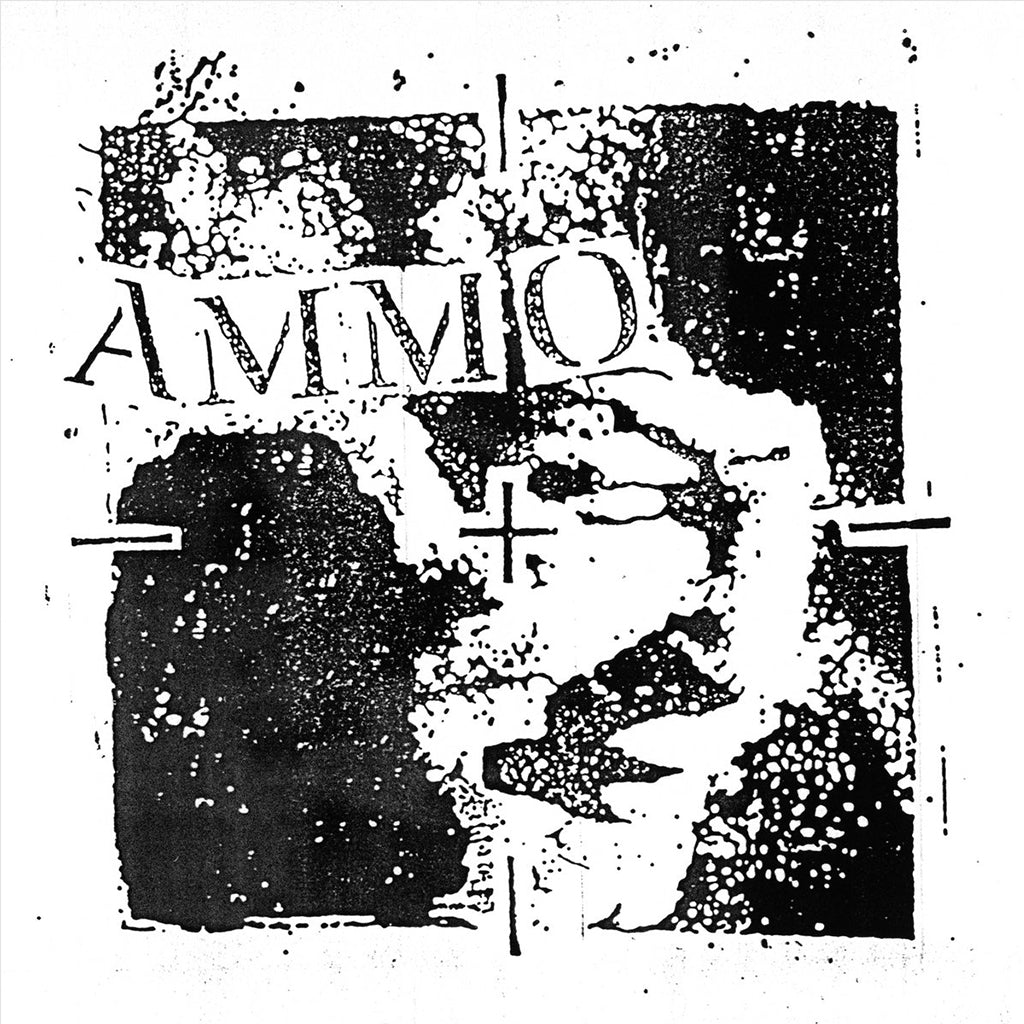AMMO - Web of Lies / Death Won’t Even Satisfy - LP - Vinyl
