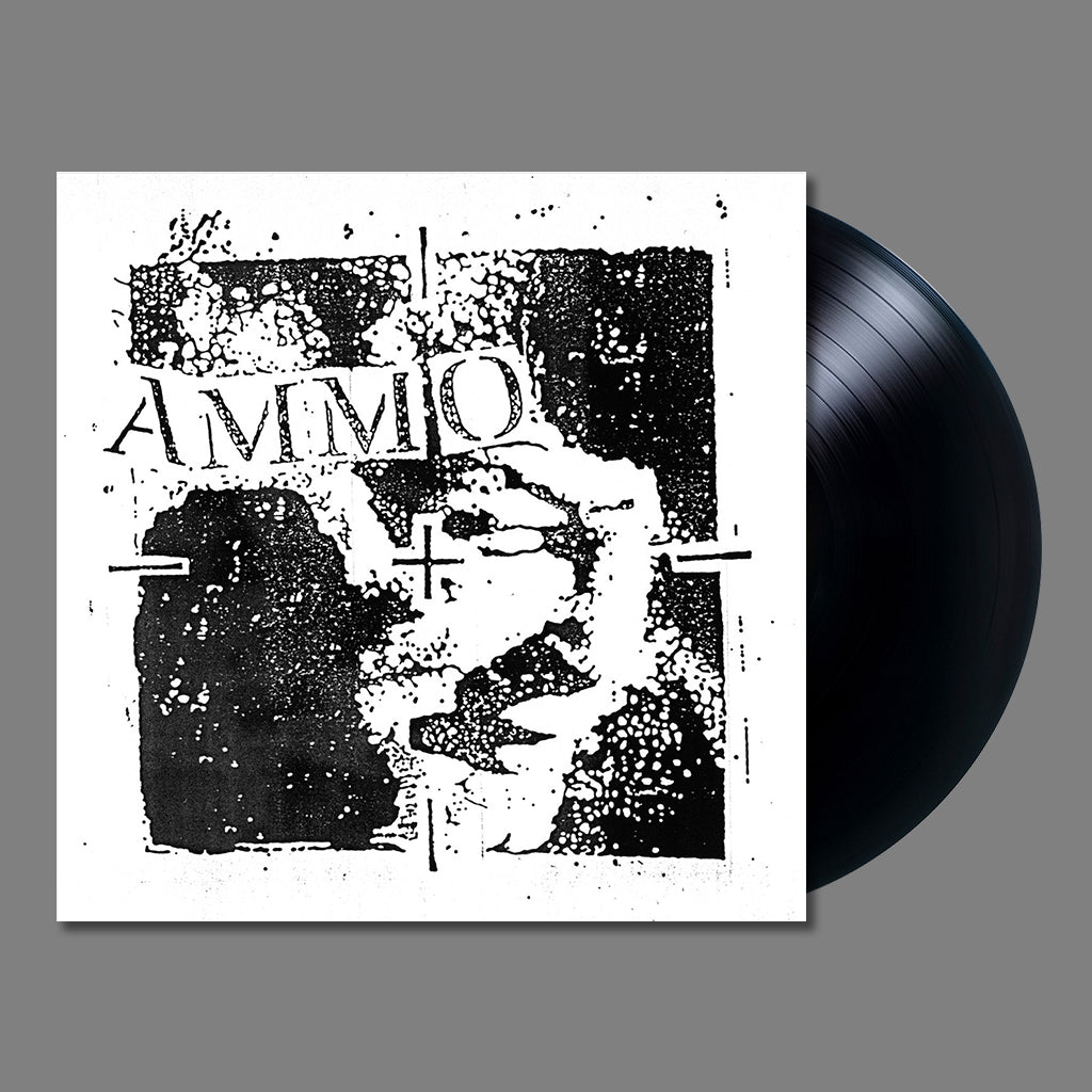 AMMO - Web of Lies / Death Won’t Even Satisfy - LP - Vinyl
