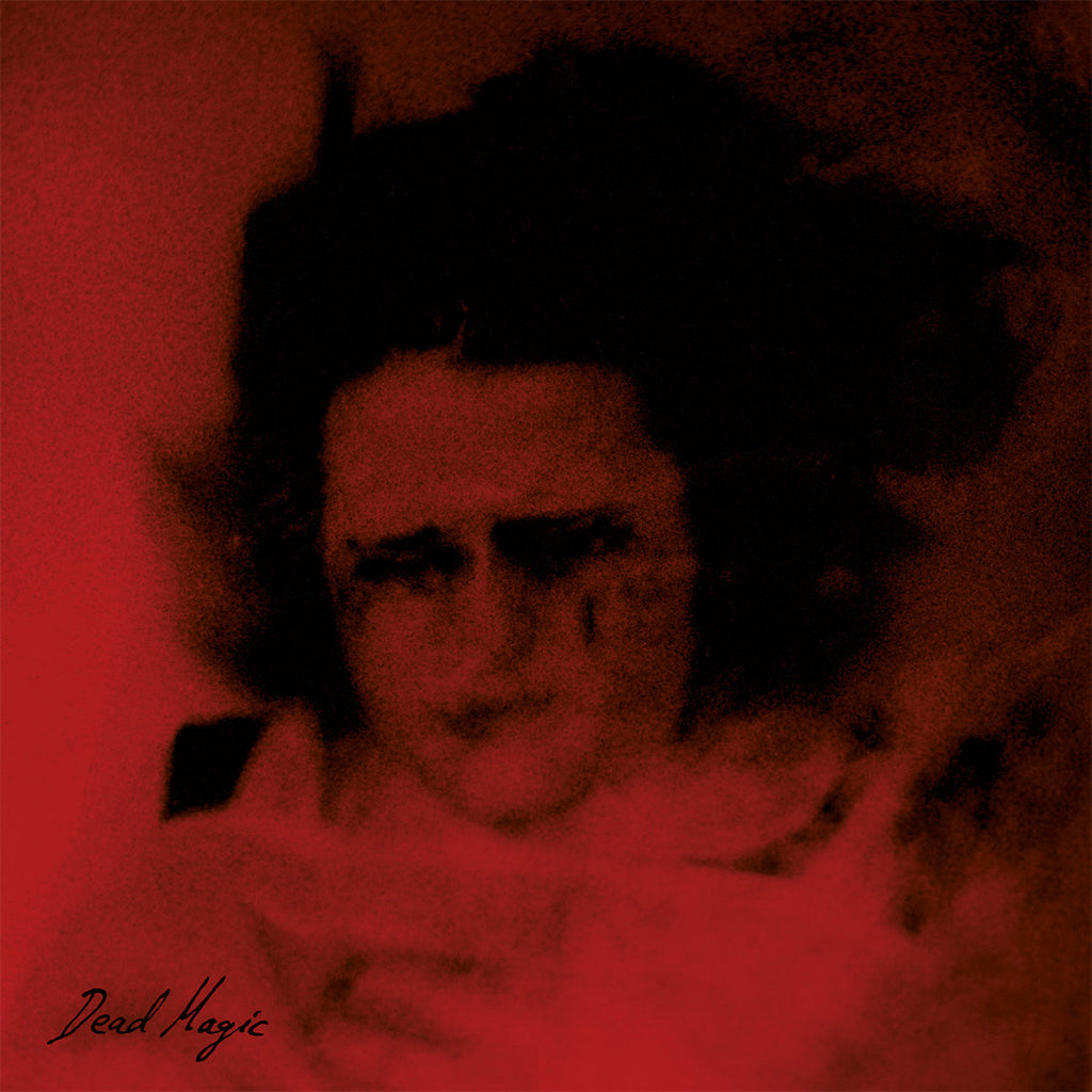 ANNA VON HAUSSWOLFF - Dead Magic (2022 Reissue) - LP - Clear / Black Marble Vinyl