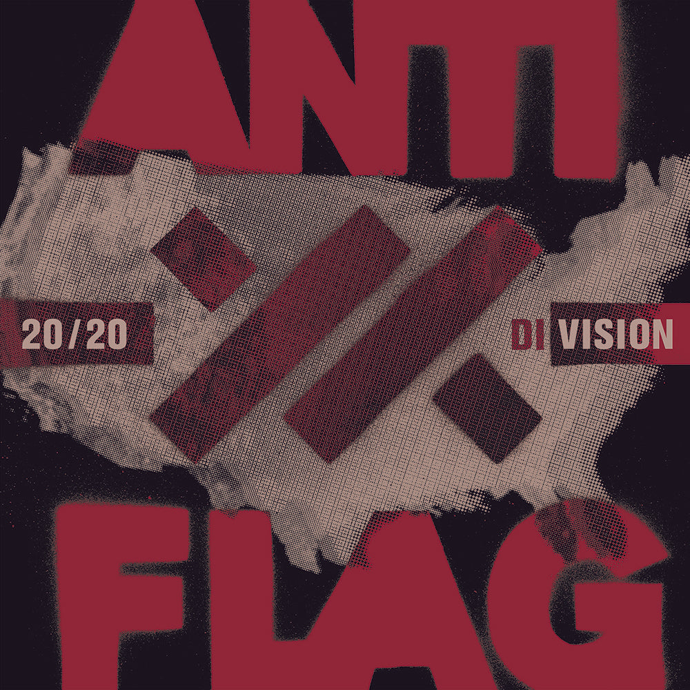 ANTI-FLAG - 20/20 Division - LP - Colored Vinyl [RSD 2021 - JUN 12th]
