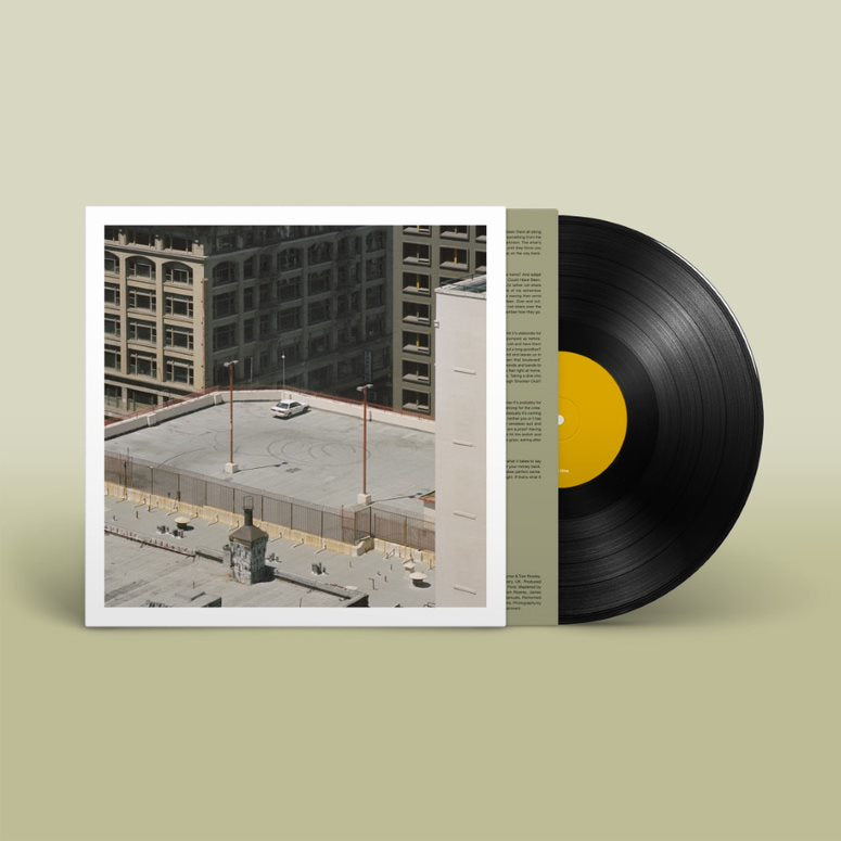 ARCTIC MONKEYS - The Car - LP - Black Vinyl