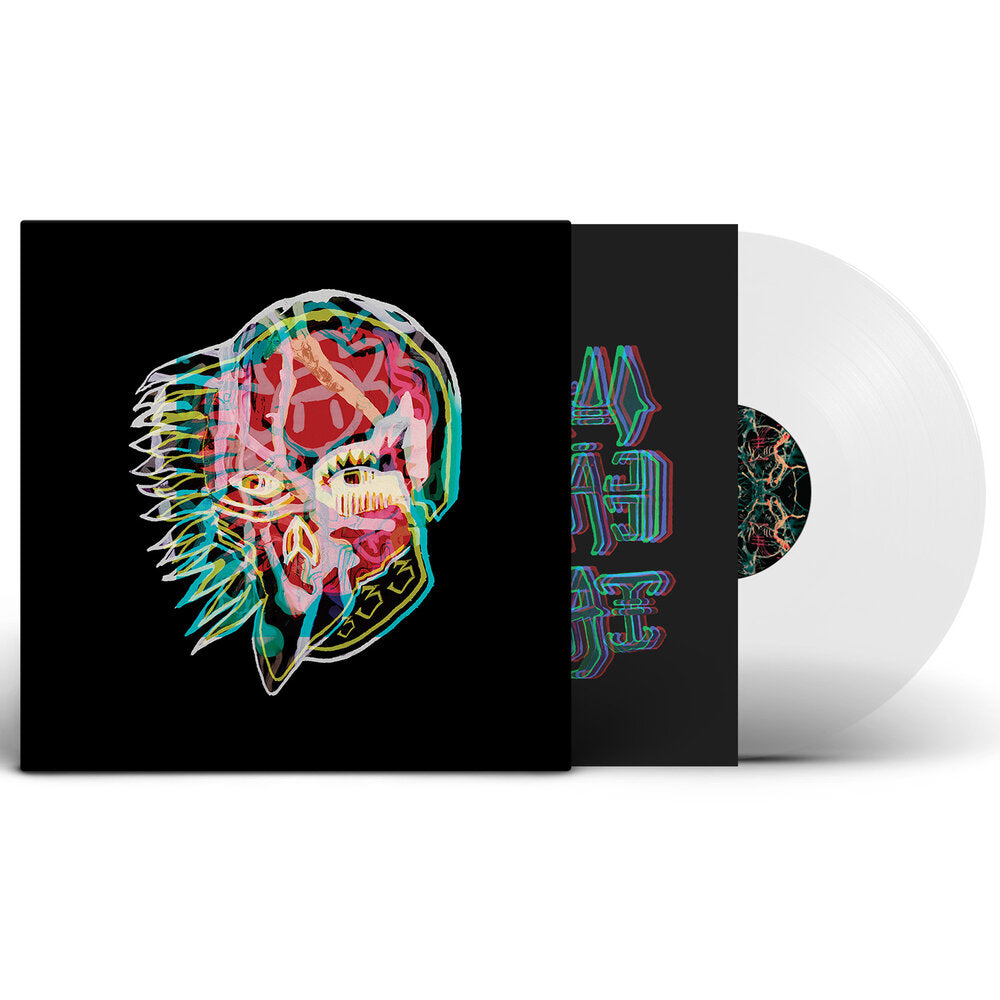 ALL THEM WITCHES - Nothing as the Ideal - LP - Limited Clear Vinyl