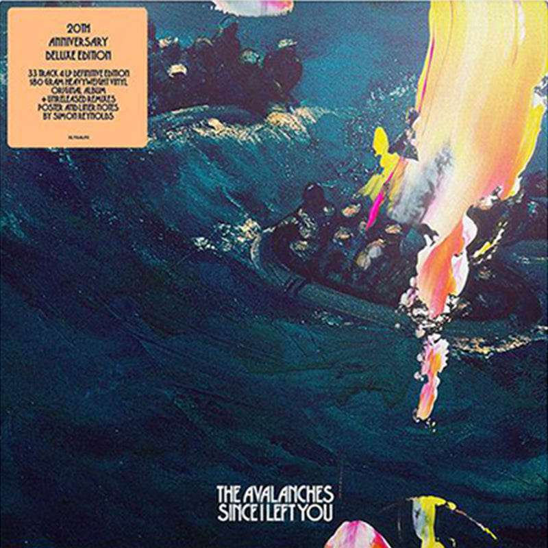 THE AVALANCHES - Since I Left You (20th Anniversary Deluxe Edition) - 2CD