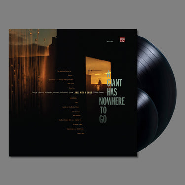 VARIOUS - A Giant Has Nowhere To Go: Tongue Master Records Presents Selections From Comes With A Smile (2000-2006) - LP + 7" - Vinyl