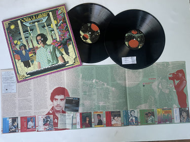 VARIOUS - A Moi La Liberte - Early Electronic Rai - Algerie 1983-1990 - 2LP (w/ 6 page Booklet) - Vinyl