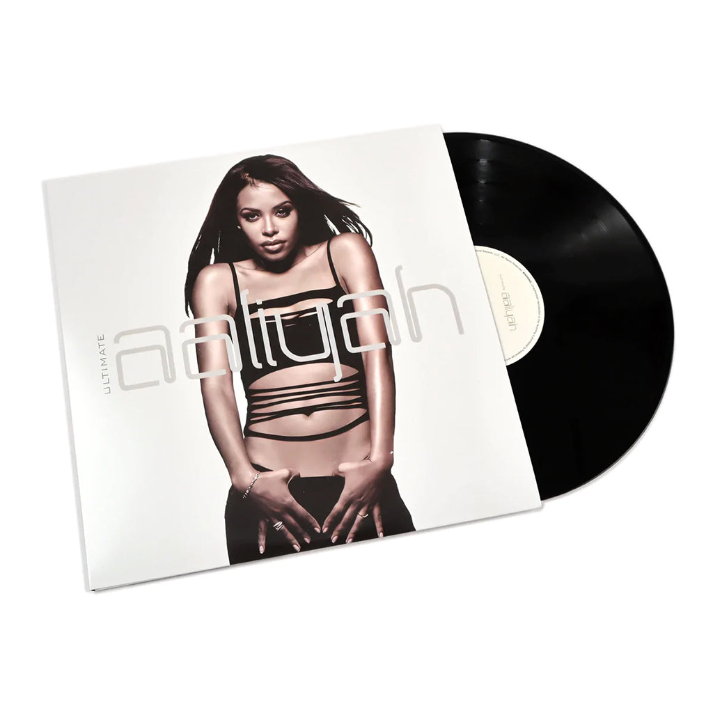 AALIYAH - Ultimate Aaliyah (2023 Repress) - 3LP - Tri-fold Vinyl
