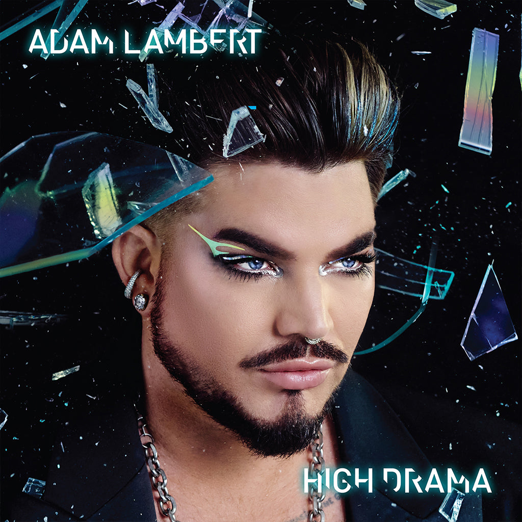 ADAM LAMBERT - High Drama - CD [FEB 24]
