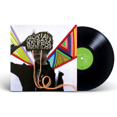 ADRIAN QUESADA - Boleros Psicodelicos - LP - Vinyl