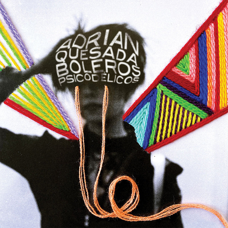 ADRIAN QUESADA - Boleros Psicodelicos - LP - Vinyl
