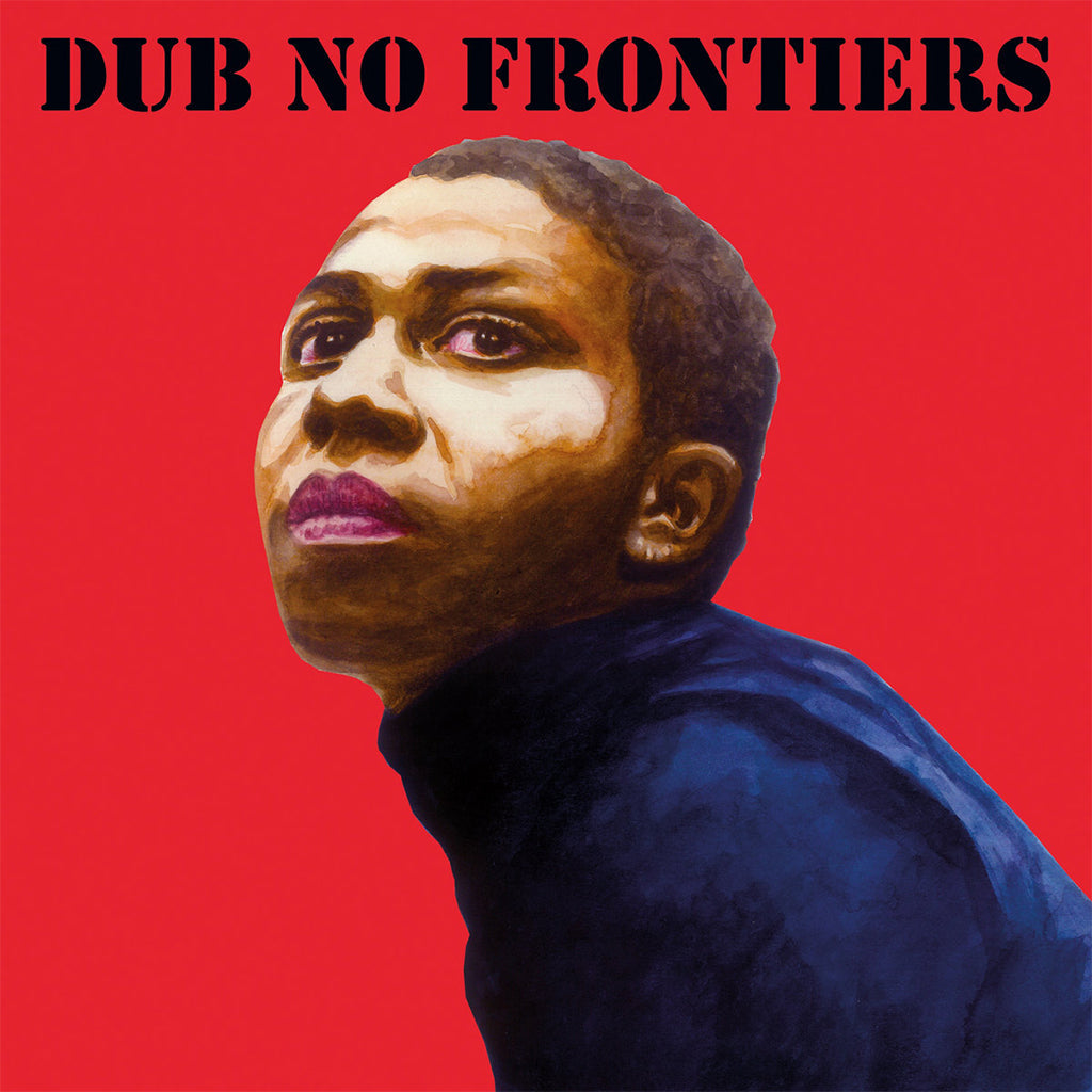 VARIOUS / ADRIAN SHERWOOD Presents - Dub No Frontiers - LP - Vinyl