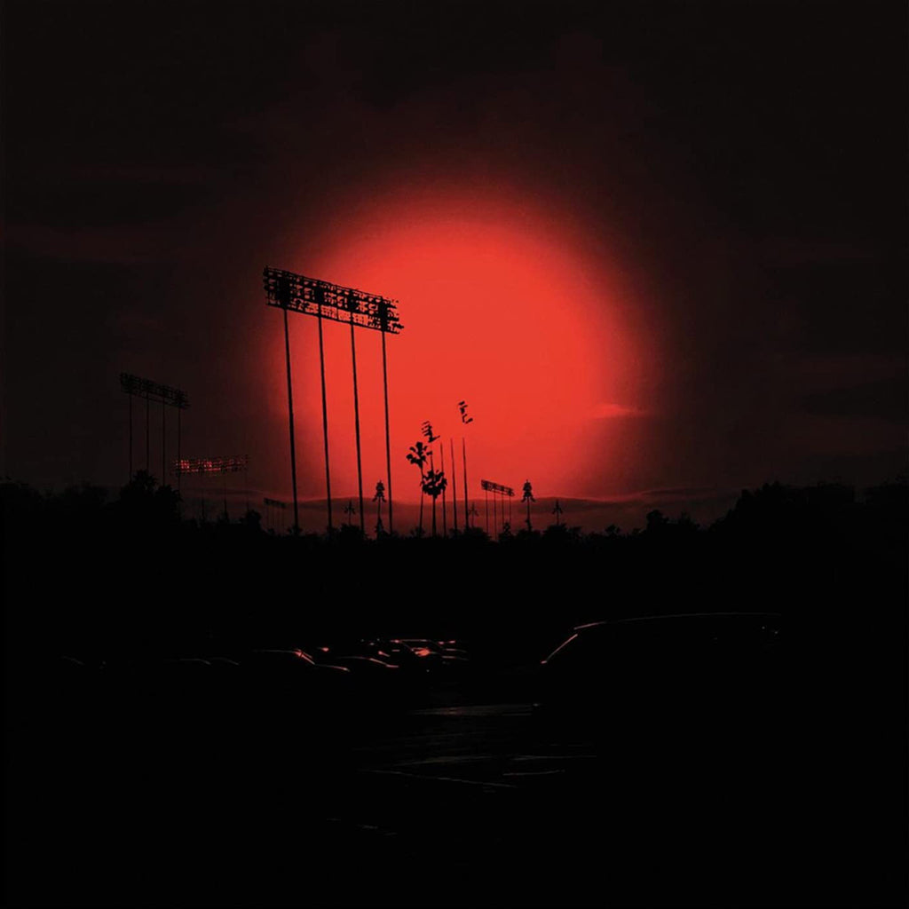 THE AFGHAN WHIGS - How Do you Burn? - LP - 180g Clear Vinyl