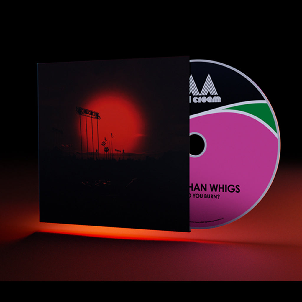 THE AFGHAN WHIGS - How Do you Burn? - CD