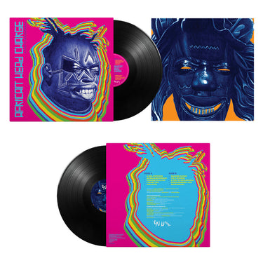 AFRICAN HEAD CHARGE - A Trip to Bolgatanga - LP - Black Vinyl