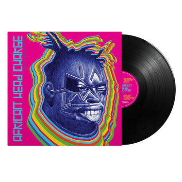 AFRICAN HEAD CHARGE - A Trip to Bolgatanga - LP - Black Vinyl